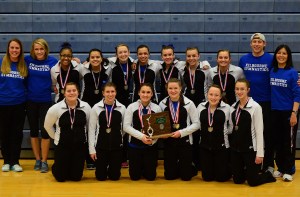 District Runner Up 2015